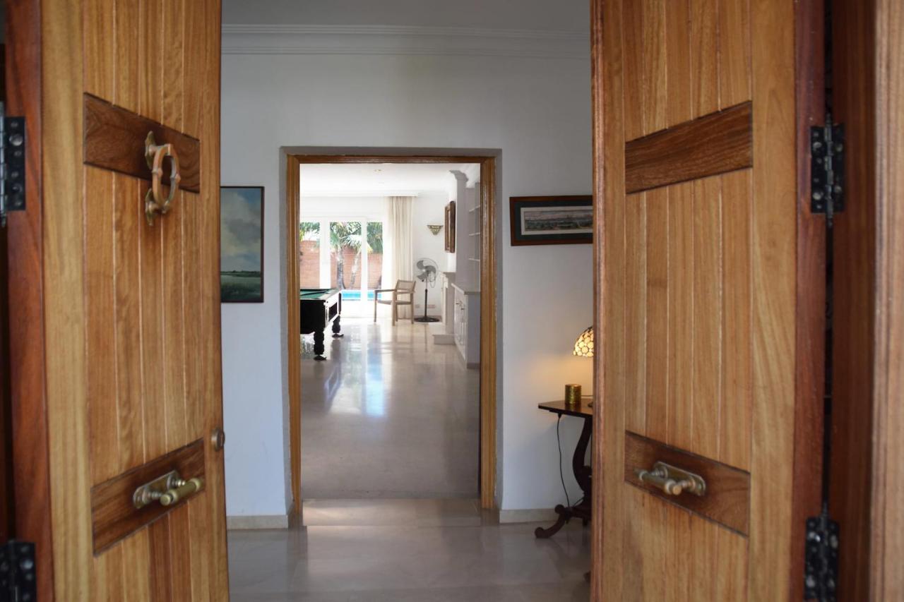 Nerja Paradise Rentals - Villa Almassora Dış mekan fotoğraf