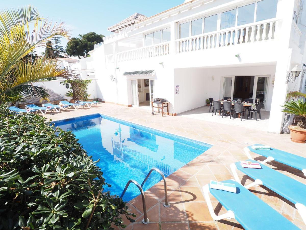 Nerja Paradise Rentals - Villa Almassora Dış mekan fotoğraf