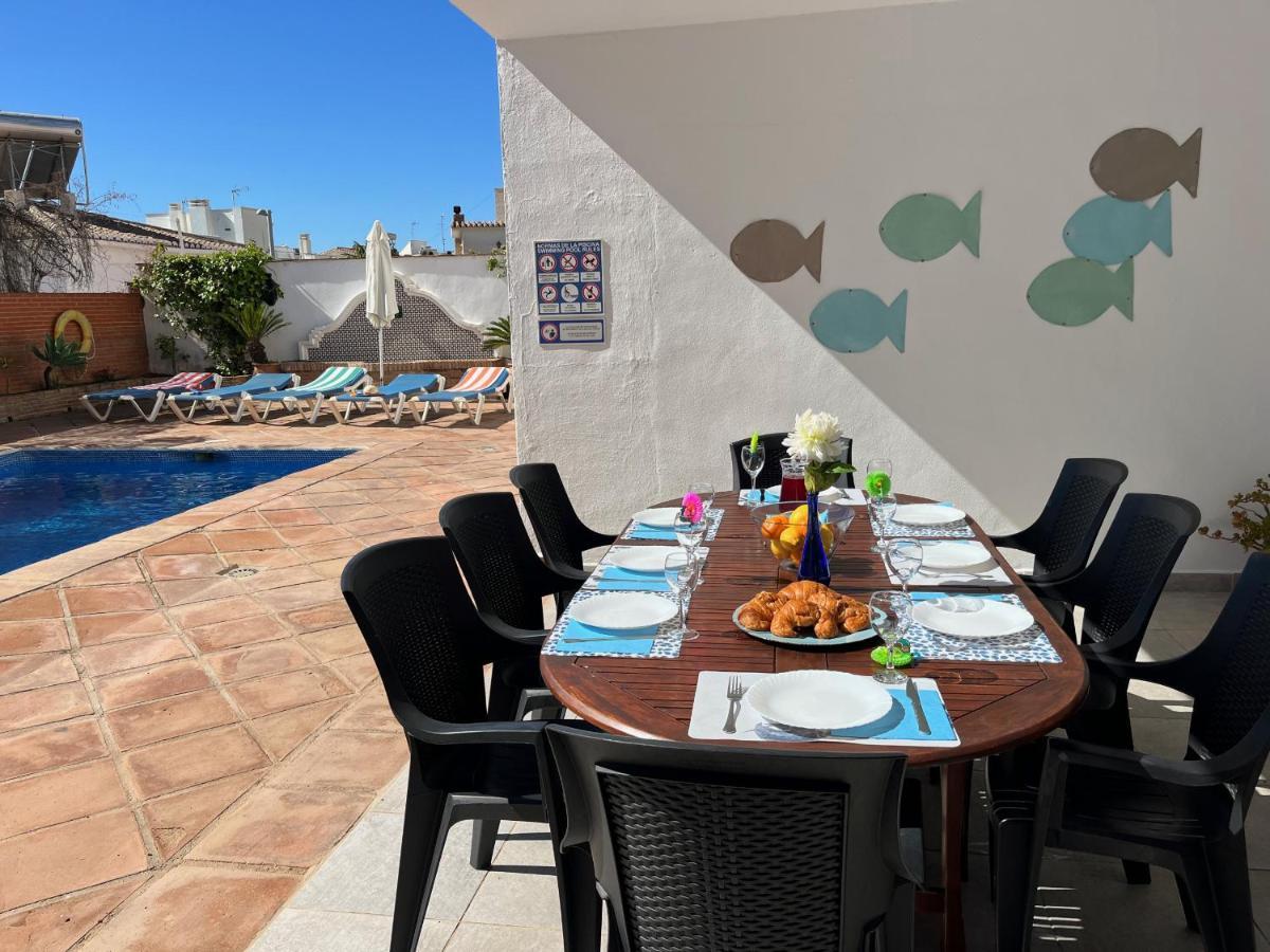 Nerja Paradise Rentals - Villa Almassora Dış mekan fotoğraf