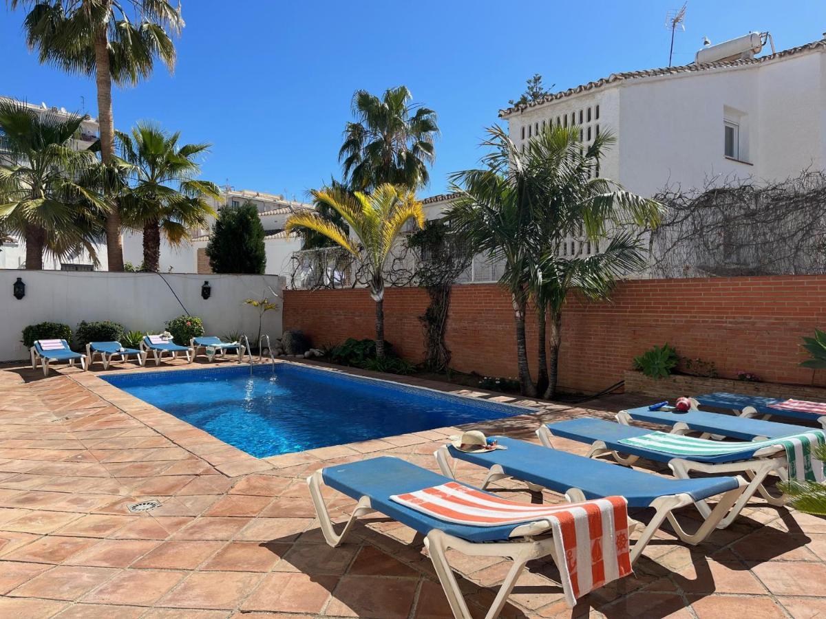 Nerja Paradise Rentals - Villa Almassora Dış mekan fotoğraf