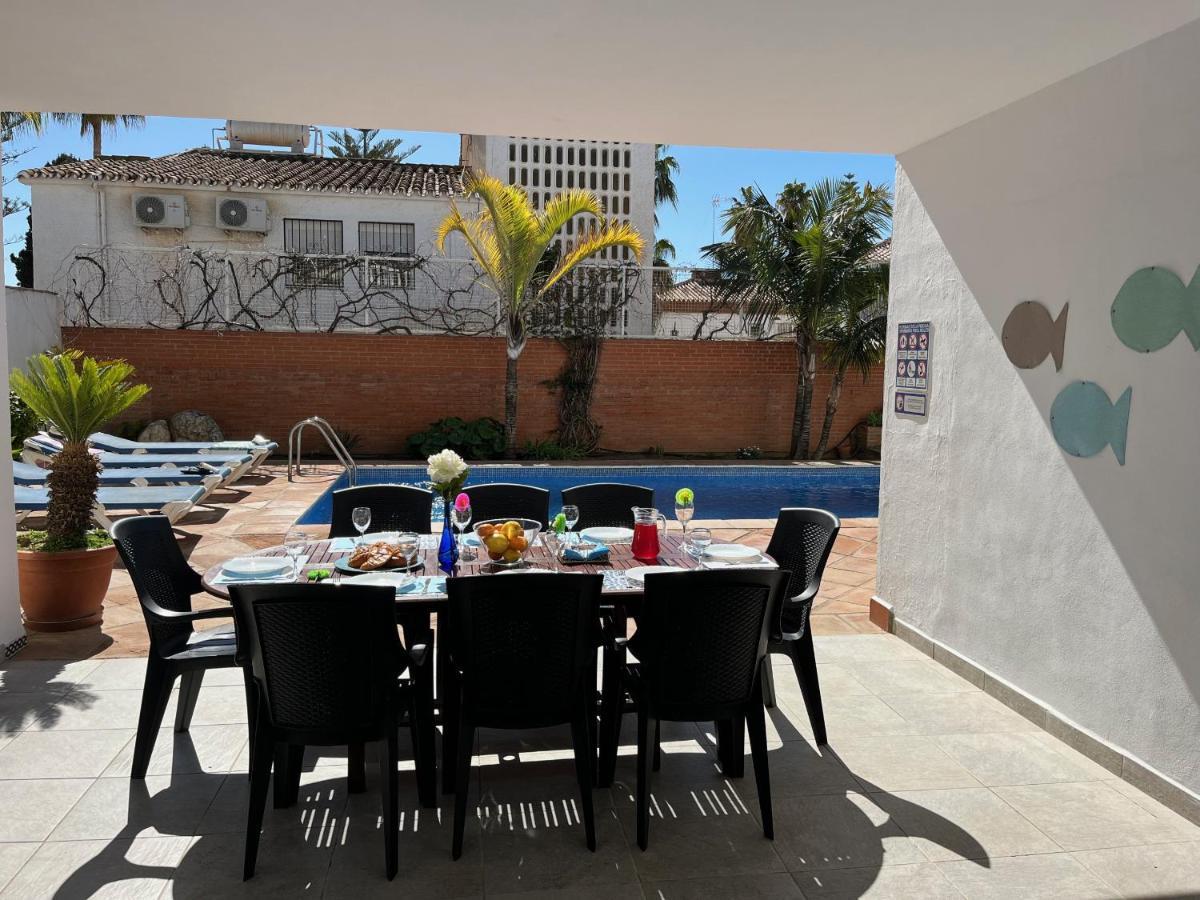 Nerja Paradise Rentals - Villa Almassora Dış mekan fotoğraf