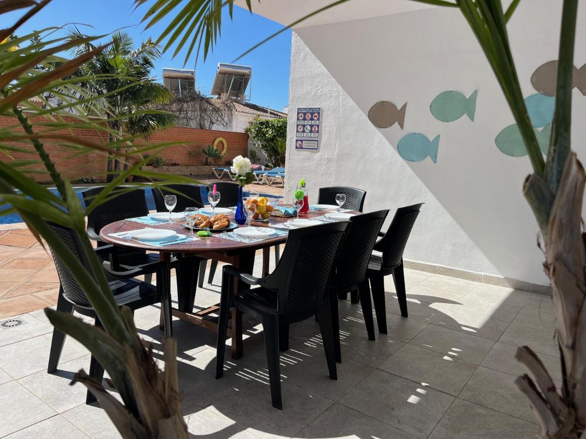 Nerja Paradise Rentals - Villa Almassora Dış mekan fotoğraf
