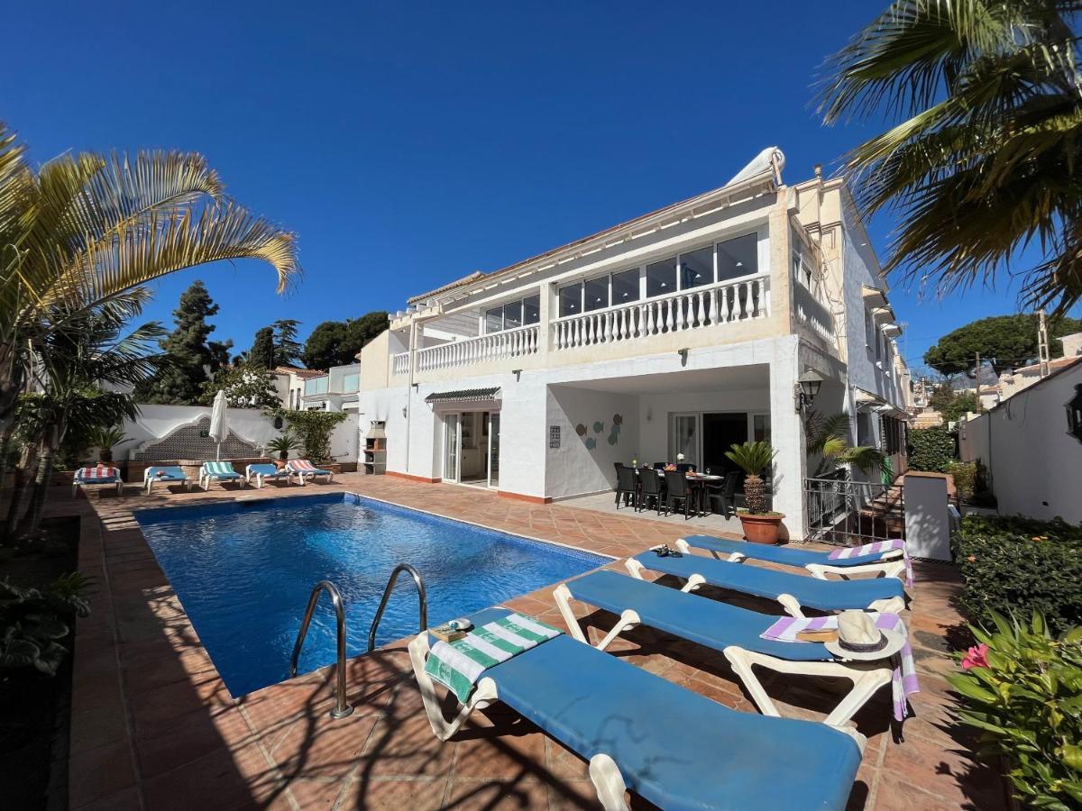 Nerja Paradise Rentals - Villa Almassora Dış mekan fotoğraf