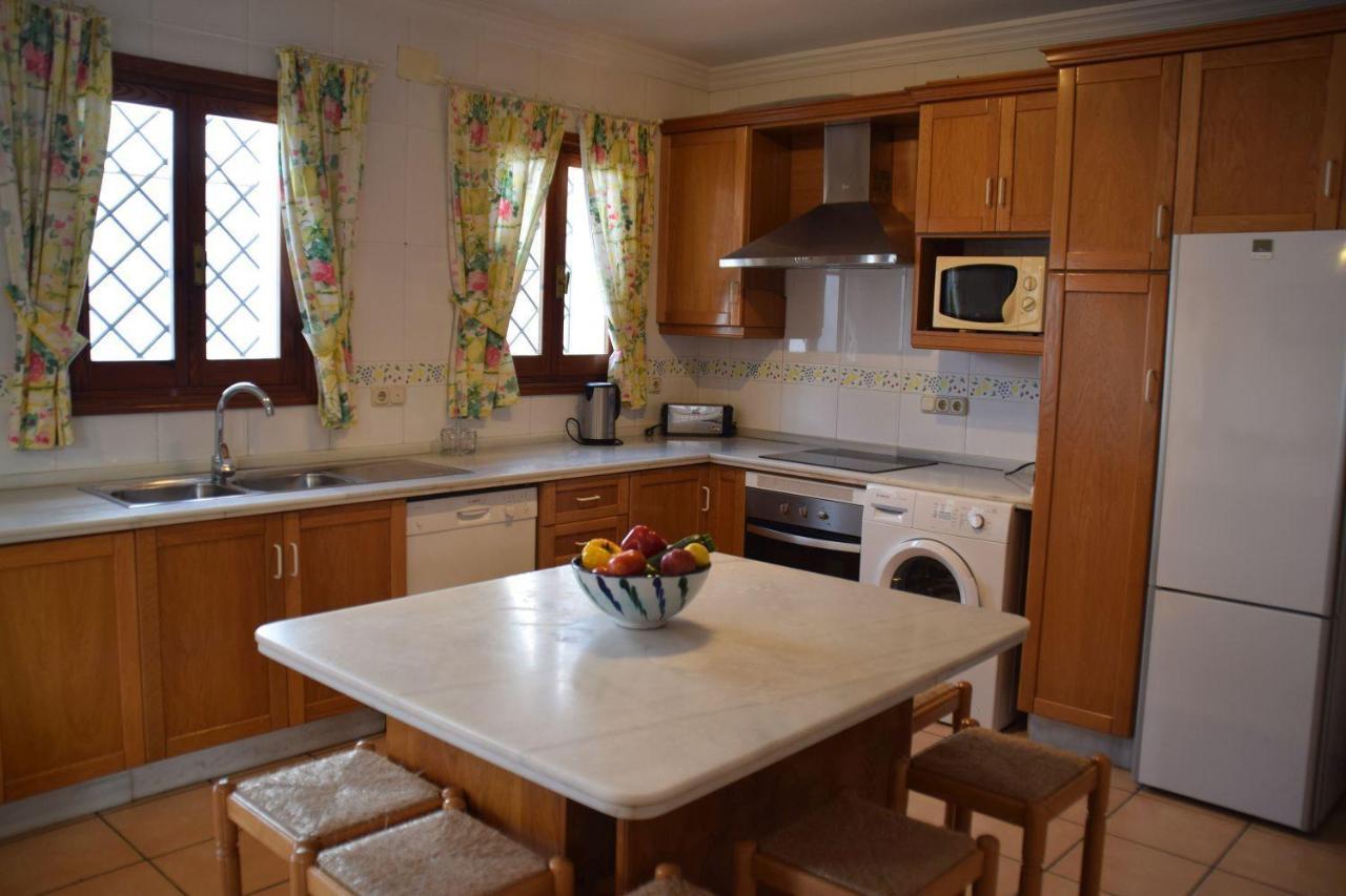 Nerja Paradise Rentals - Villa Almassora Dış mekan fotoğraf