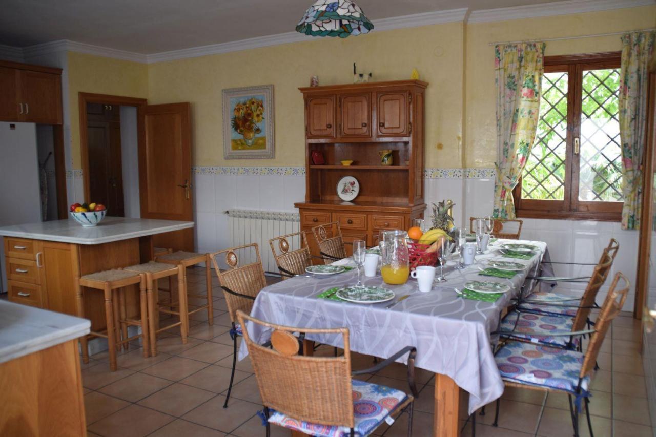 Nerja Paradise Rentals - Villa Almassora Dış mekan fotoğraf