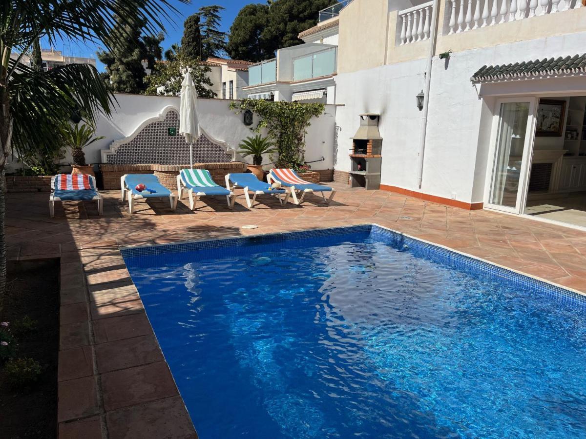 Nerja Paradise Rentals - Villa Almassora Dış mekan fotoğraf
