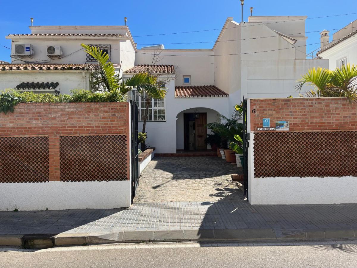 Nerja Paradise Rentals - Villa Almassora Dış mekan fotoğraf
