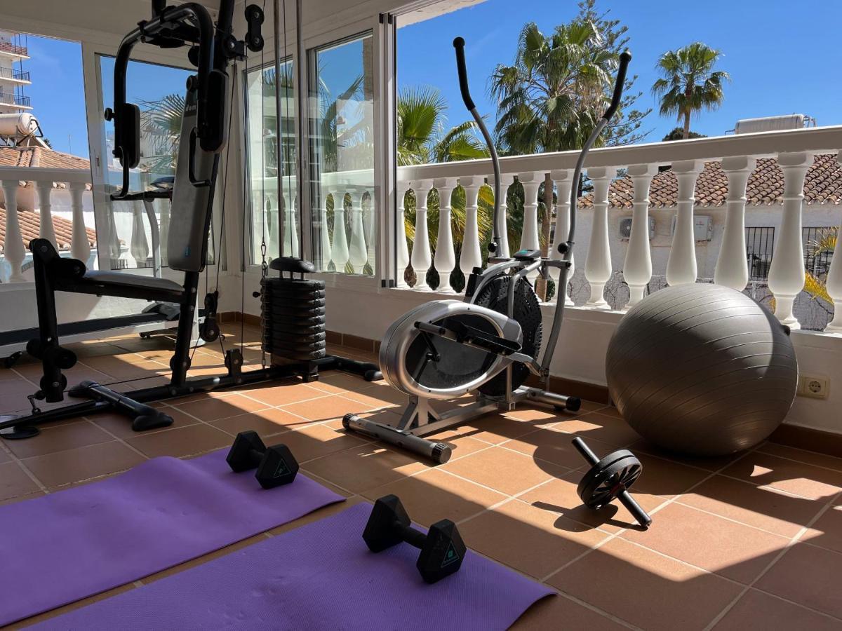 Nerja Paradise Rentals - Villa Almassora Dış mekan fotoğraf