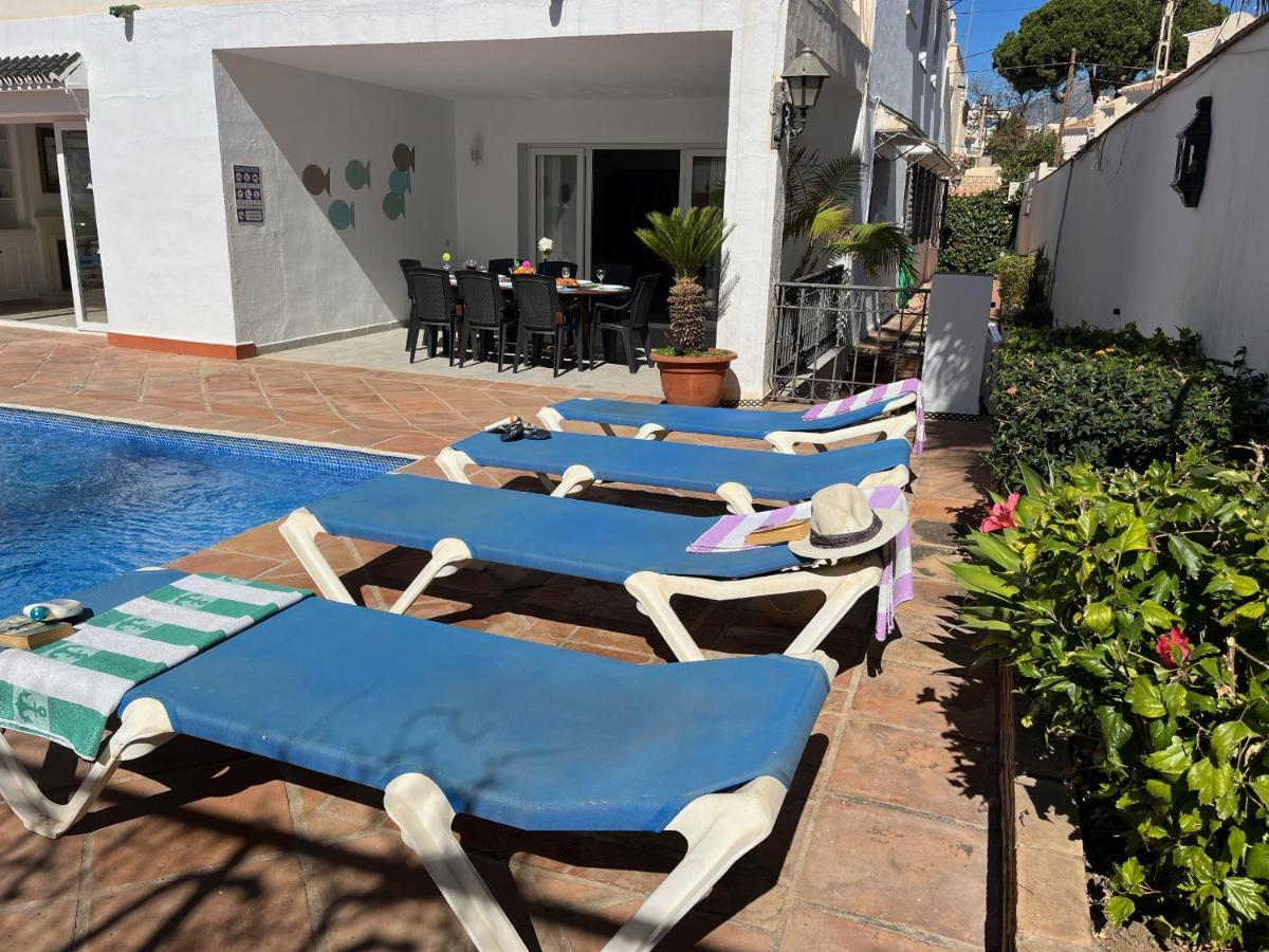 Nerja Paradise Rentals - Villa Almassora Dış mekan fotoğraf