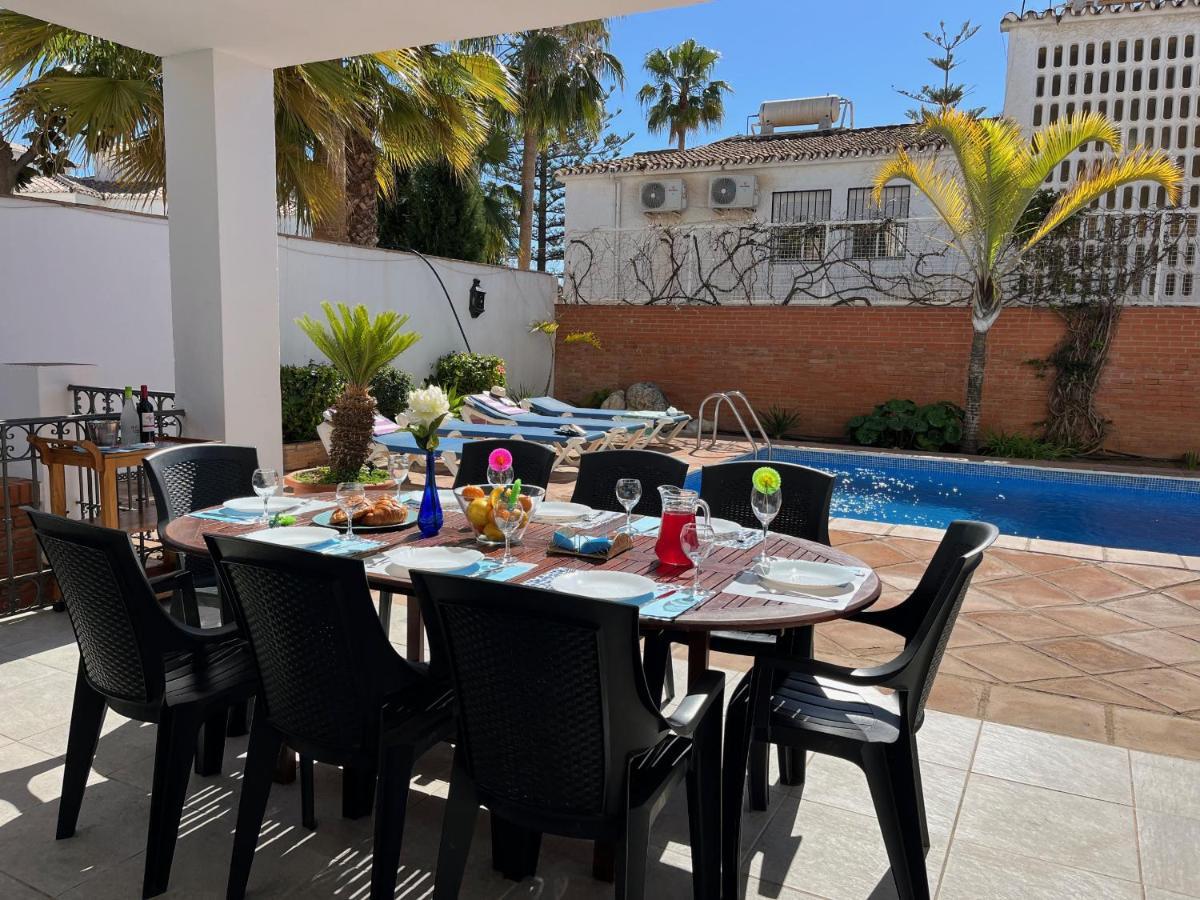 Nerja Paradise Rentals - Villa Almassora Dış mekan fotoğraf