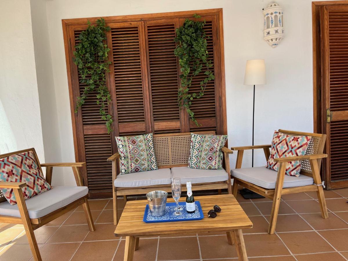 Nerja Paradise Rentals - Villa Almassora Dış mekan fotoğraf