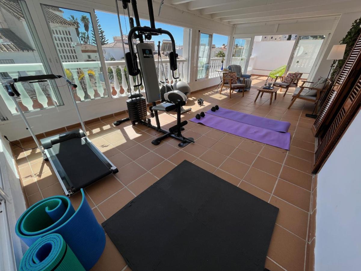 Nerja Paradise Rentals - Villa Almassora Dış mekan fotoğraf
