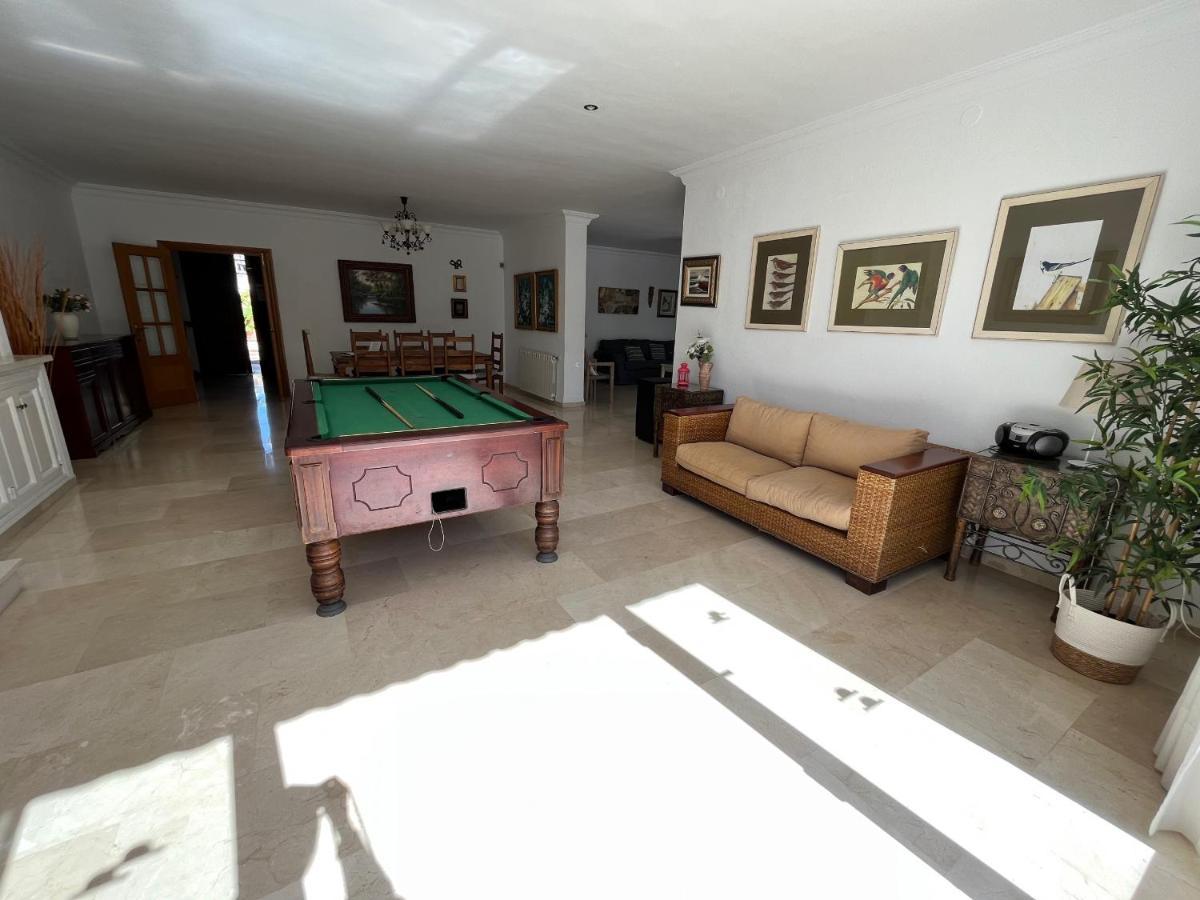 Nerja Paradise Rentals - Villa Almassora Dış mekan fotoğraf