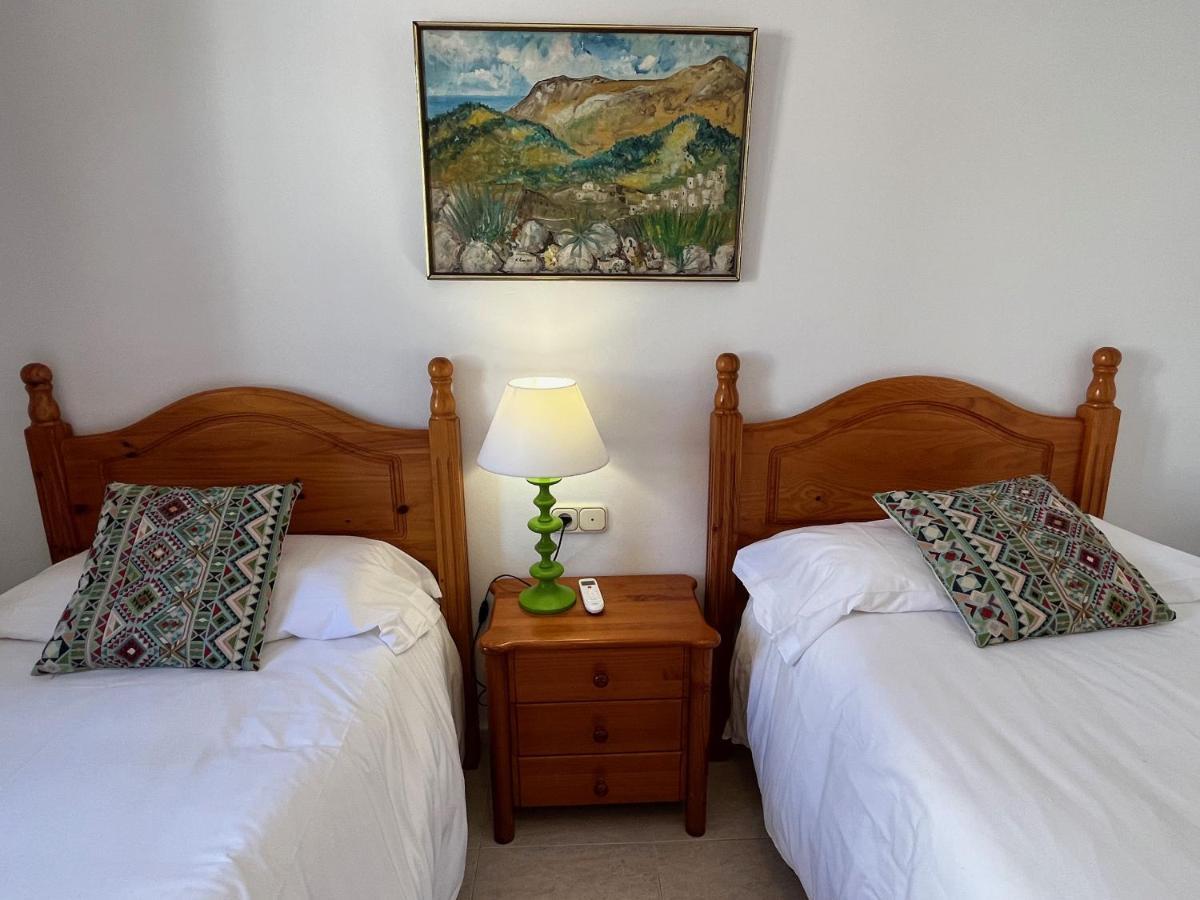 Nerja Paradise Rentals - Villa Almassora Dış mekan fotoğraf