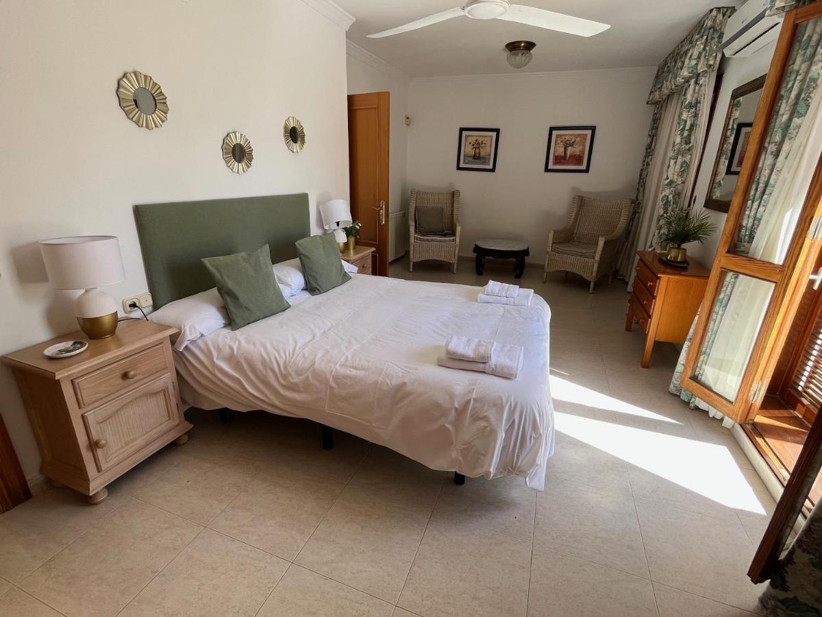 Nerja Paradise Rentals - Villa Almassora Dış mekan fotoğraf