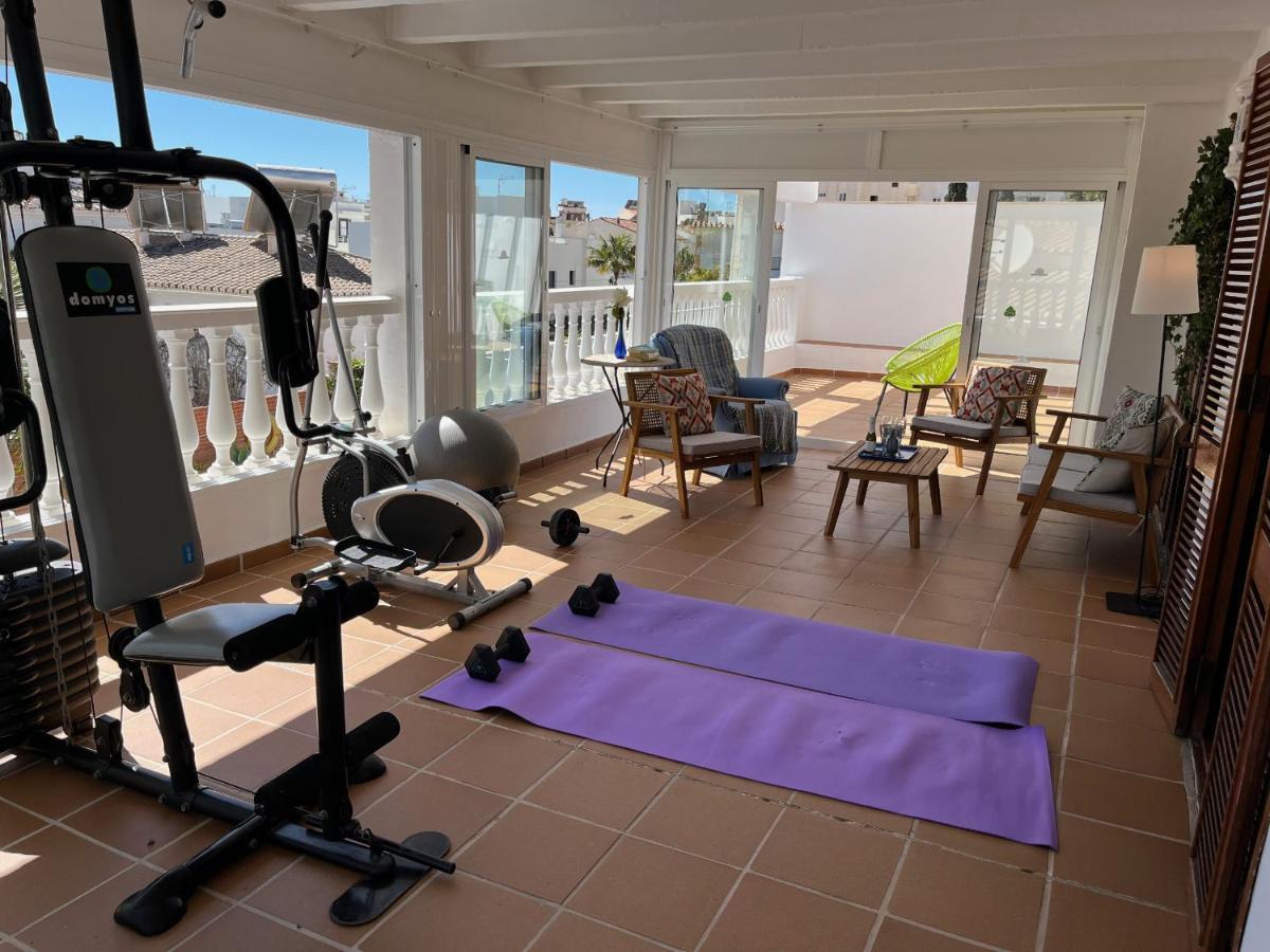 Nerja Paradise Rentals - Villa Almassora Dış mekan fotoğraf