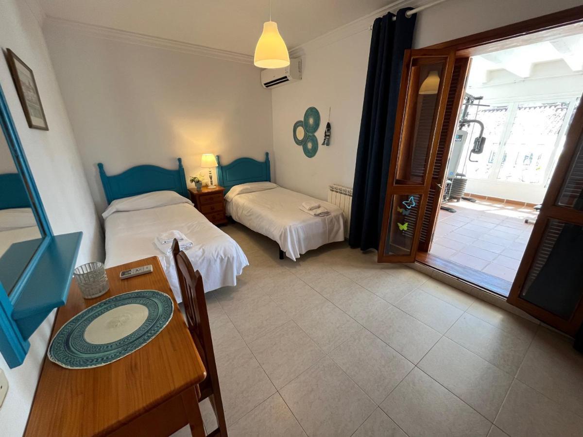 Nerja Paradise Rentals - Villa Almassora Dış mekan fotoğraf