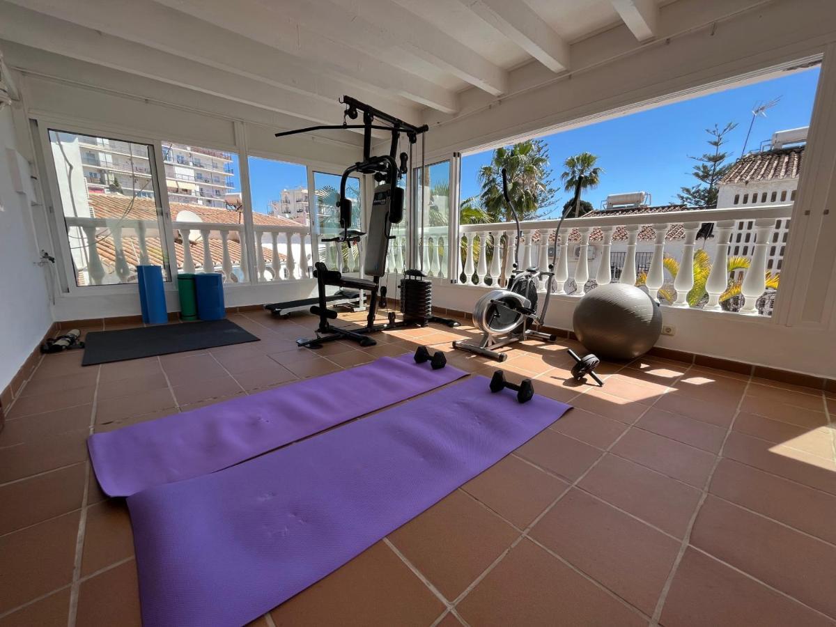 Nerja Paradise Rentals - Villa Almassora Dış mekan fotoğraf