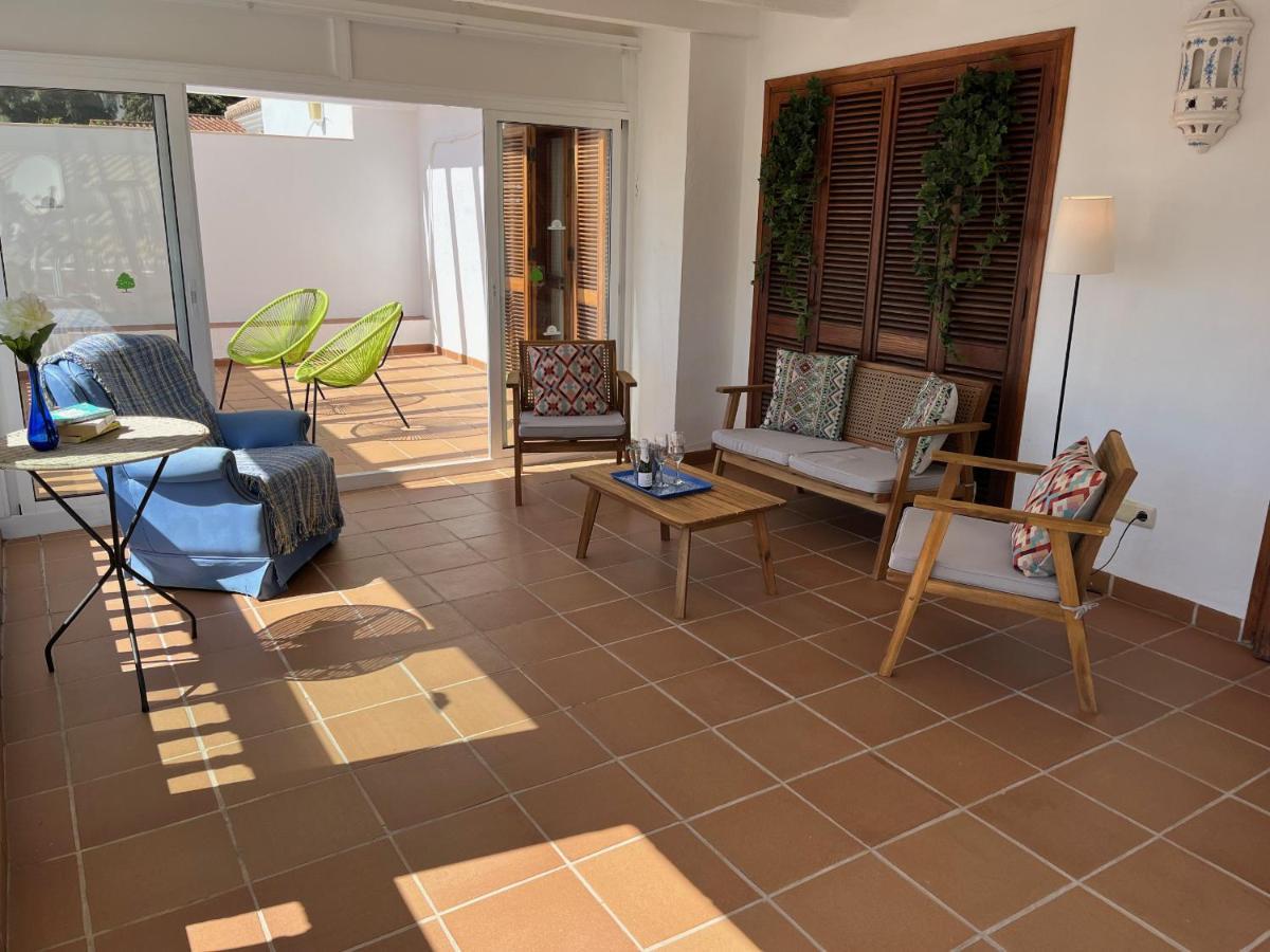 Nerja Paradise Rentals - Villa Almassora Dış mekan fotoğraf