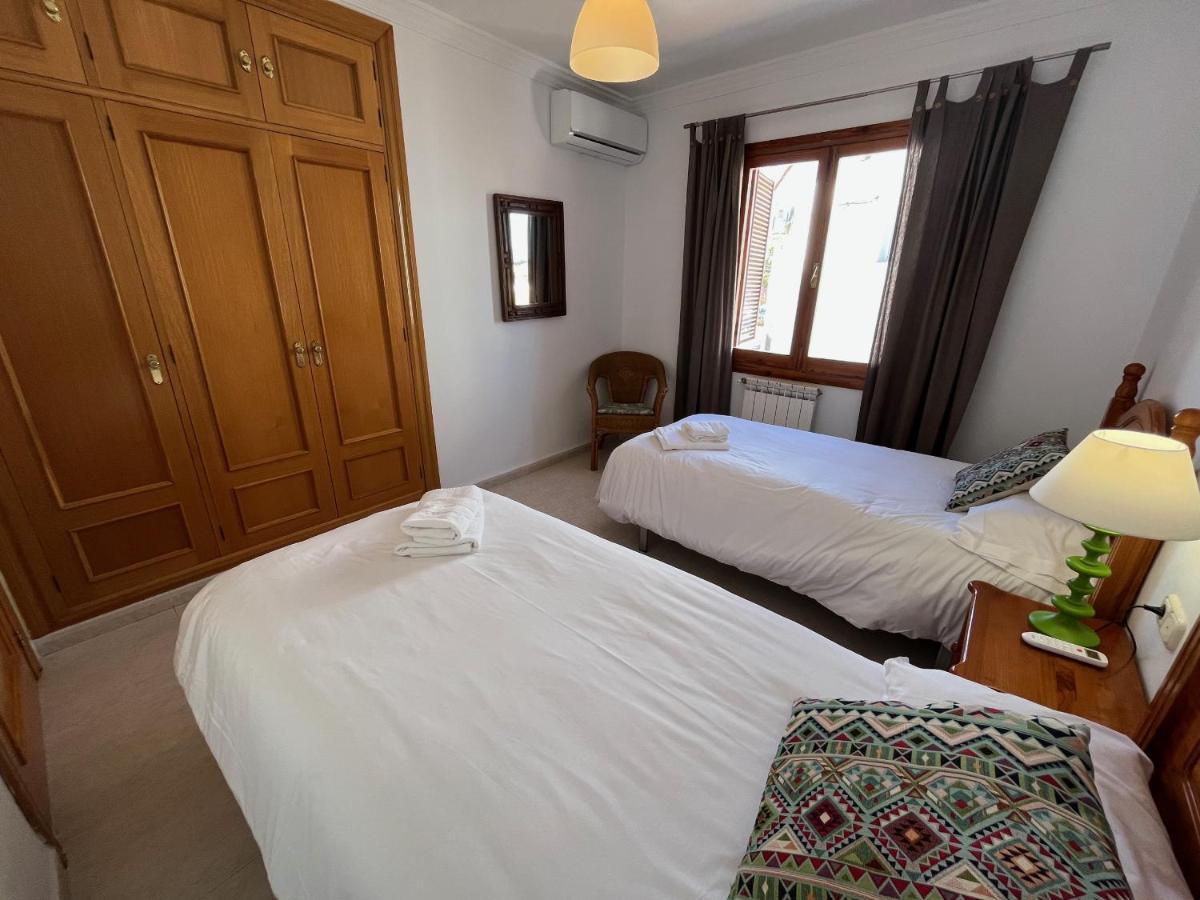 Nerja Paradise Rentals - Villa Almassora Dış mekan fotoğraf