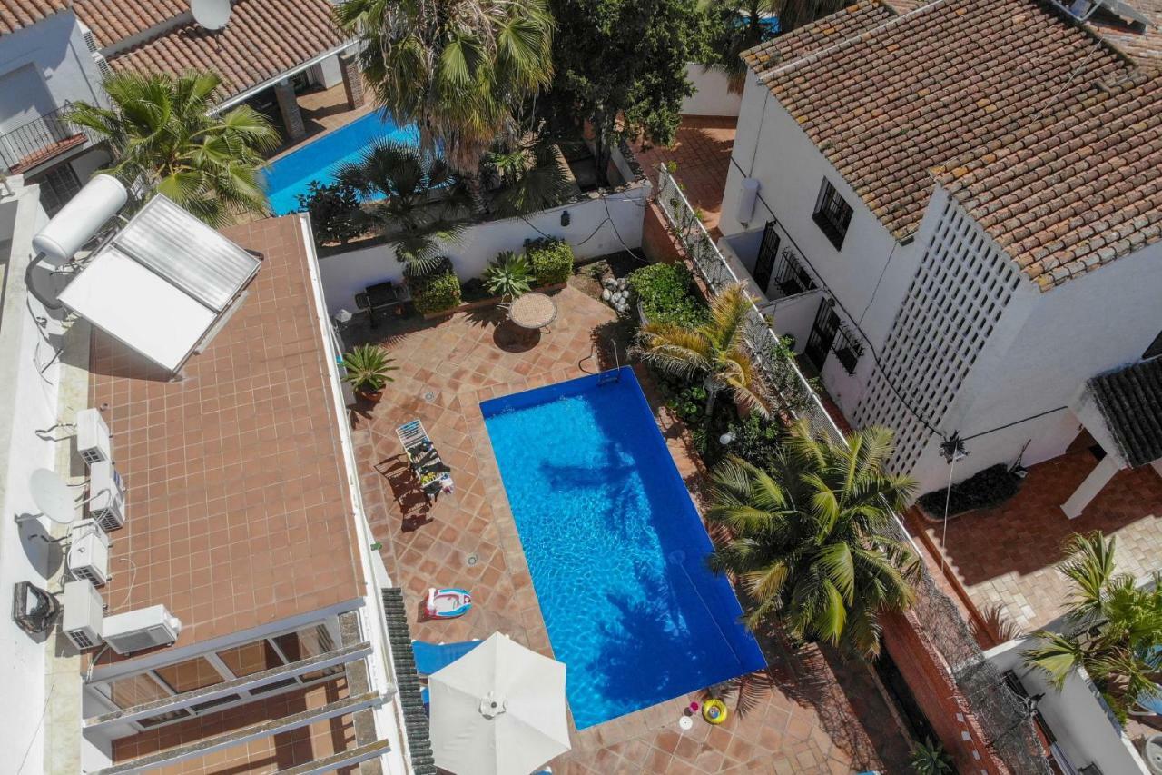 Nerja Paradise Rentals - Villa Almassora Dış mekan fotoğraf