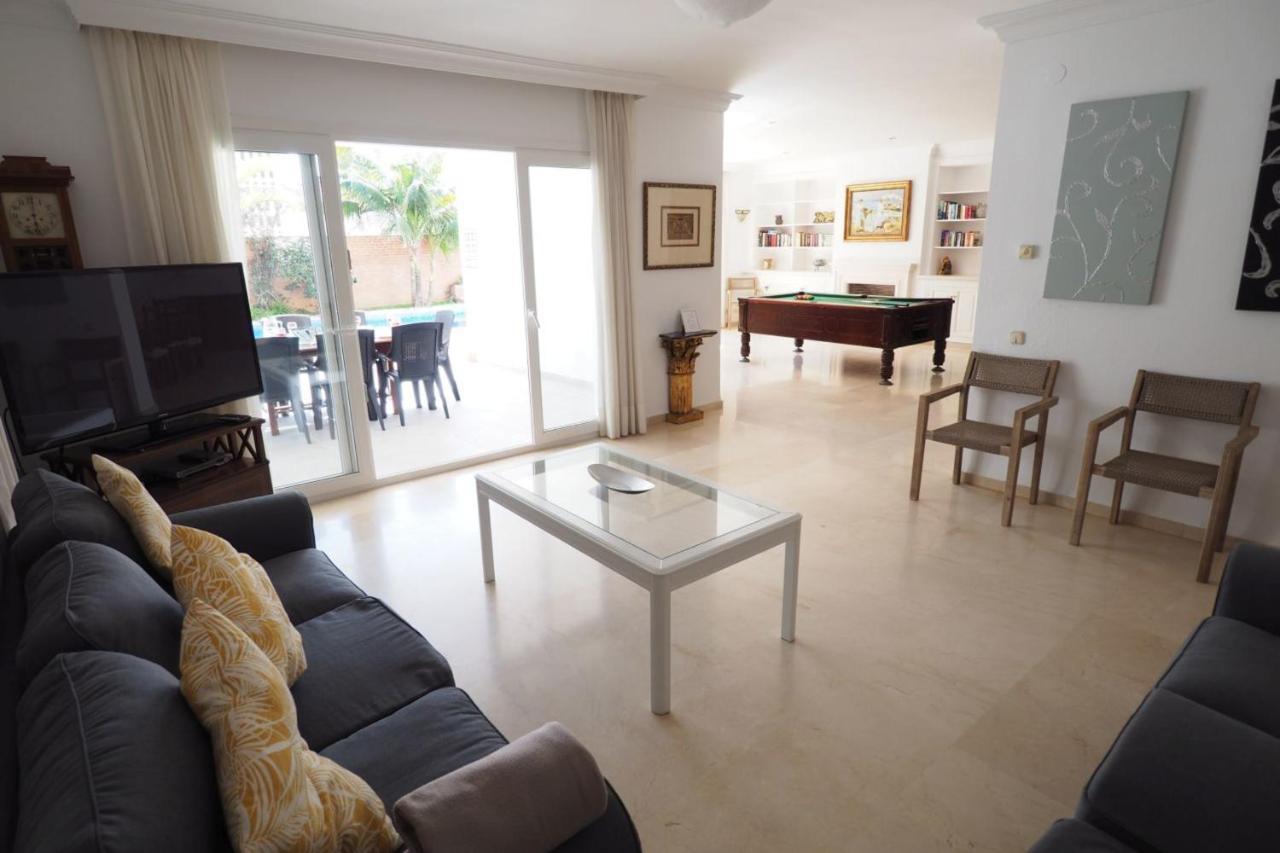 Nerja Paradise Rentals - Villa Almassora Dış mekan fotoğraf