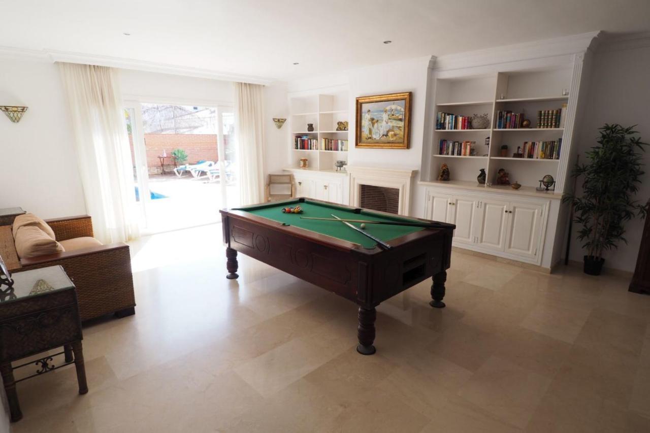 Nerja Paradise Rentals - Villa Almassora Dış mekan fotoğraf