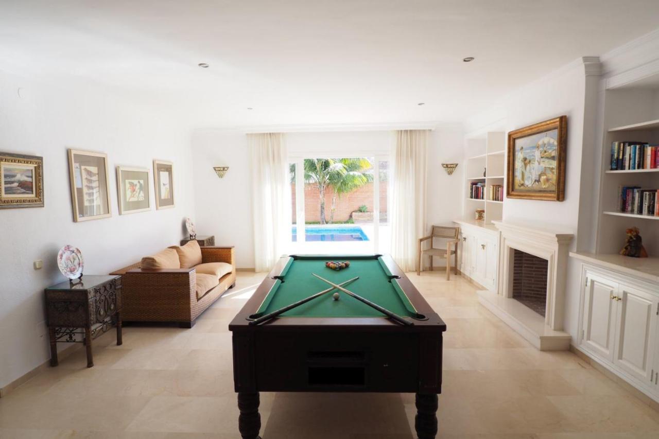 Nerja Paradise Rentals - Villa Almassora Dış mekan fotoğraf