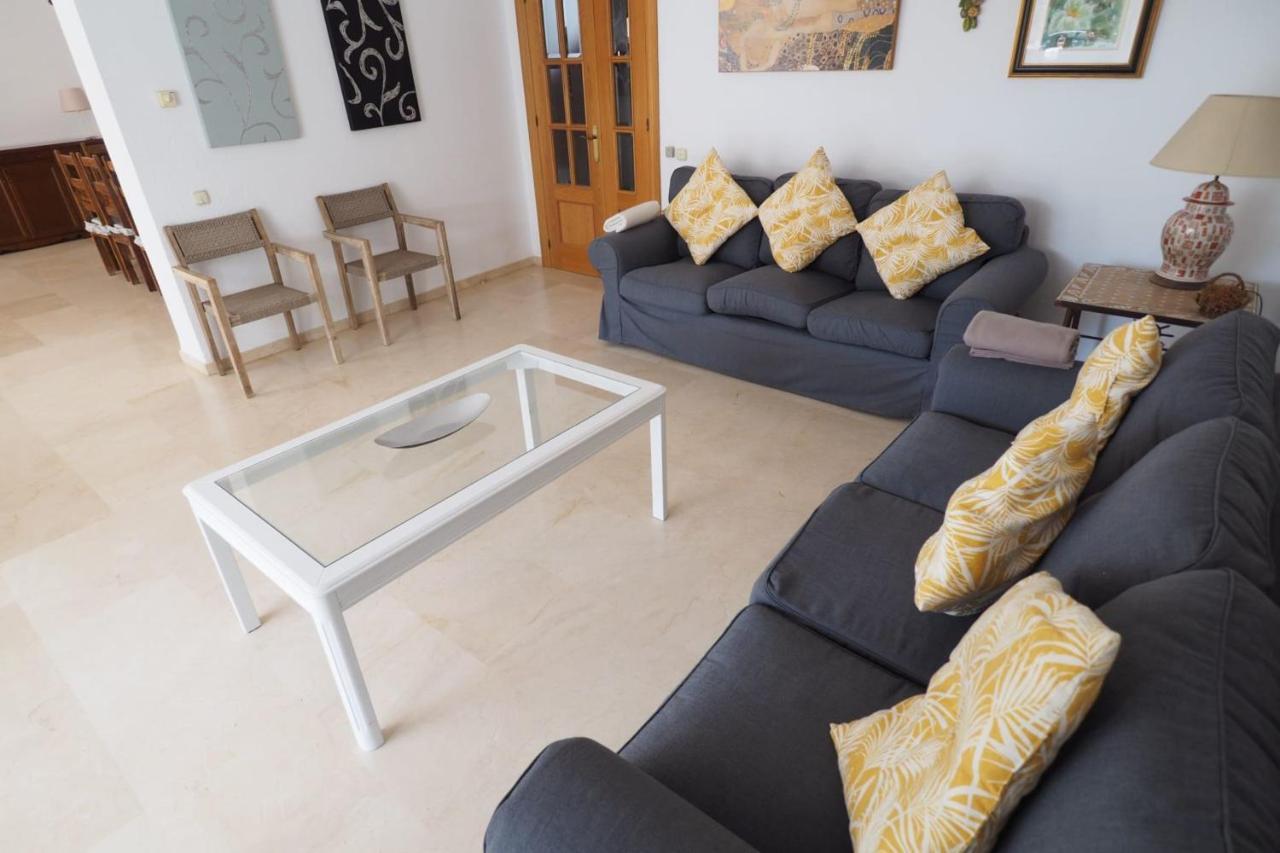 Nerja Paradise Rentals - Villa Almassora Dış mekan fotoğraf