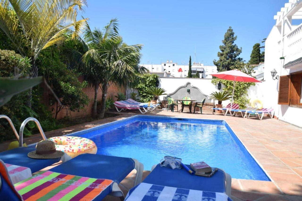 Nerja Paradise Rentals - Villa Almassora Dış mekan fotoğraf