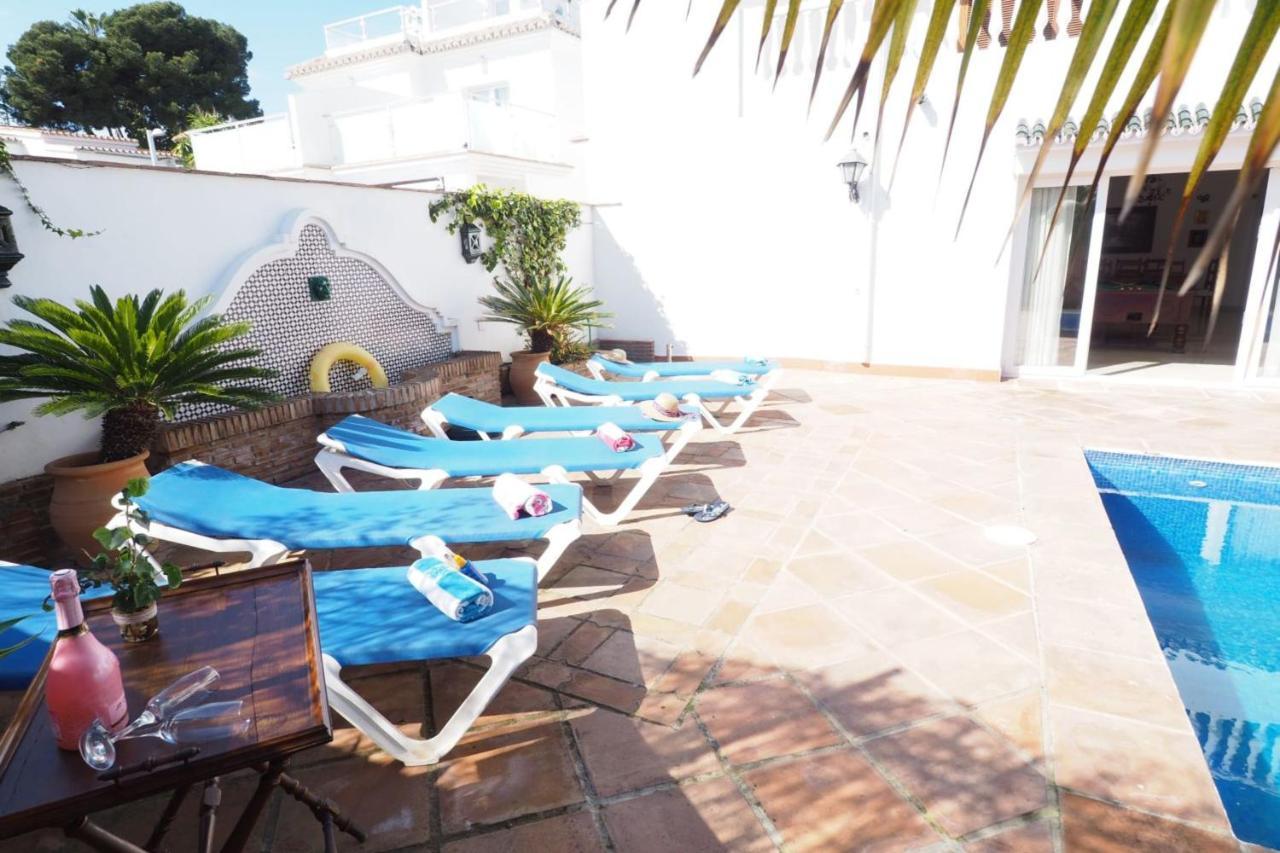 Nerja Paradise Rentals - Villa Almassora Dış mekan fotoğraf