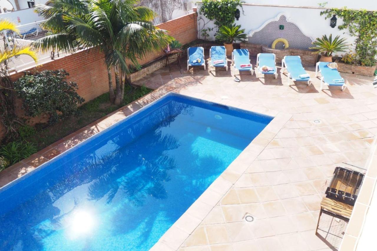 Nerja Paradise Rentals - Villa Almassora Dış mekan fotoğraf