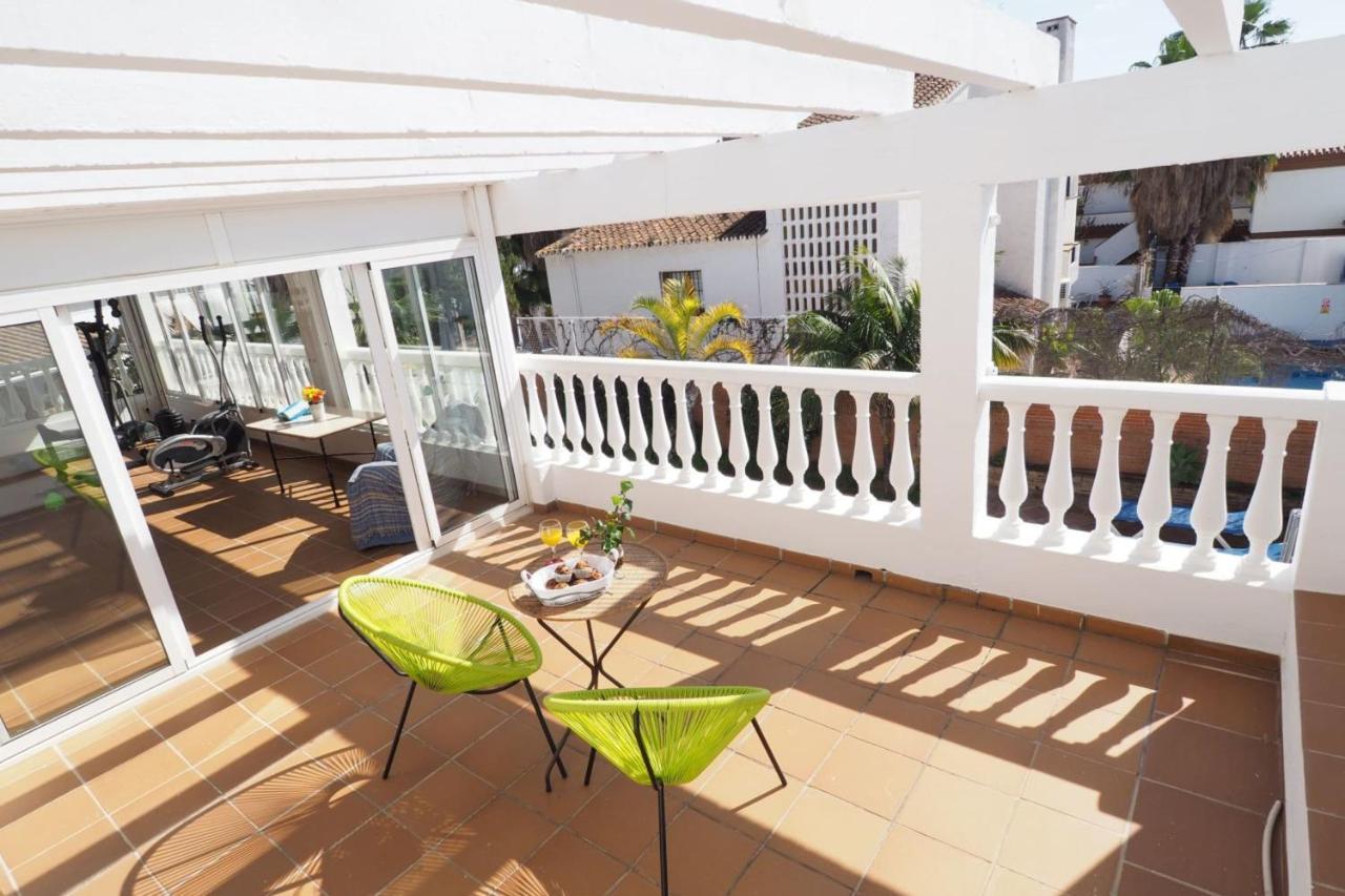 Nerja Paradise Rentals - Villa Almassora Dış mekan fotoğraf