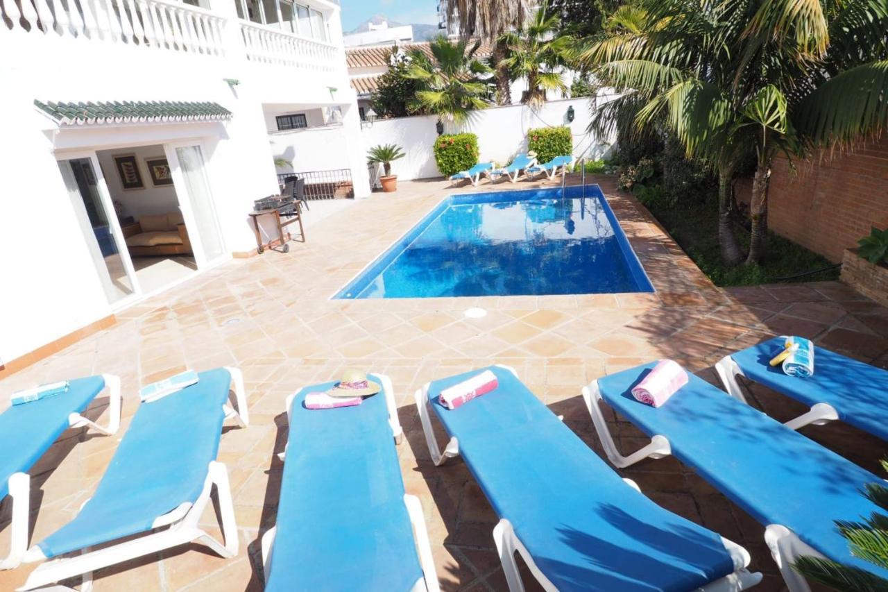 Nerja Paradise Rentals - Villa Almassora Dış mekan fotoğraf