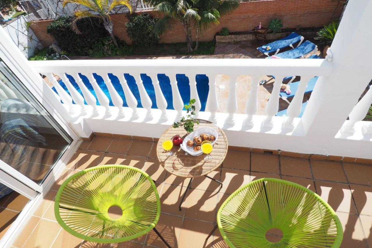 Nerja Paradise Rentals - Villa Almassora Dış mekan fotoğraf