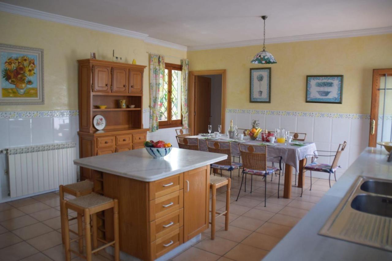 Nerja Paradise Rentals - Villa Almassora Dış mekan fotoğraf