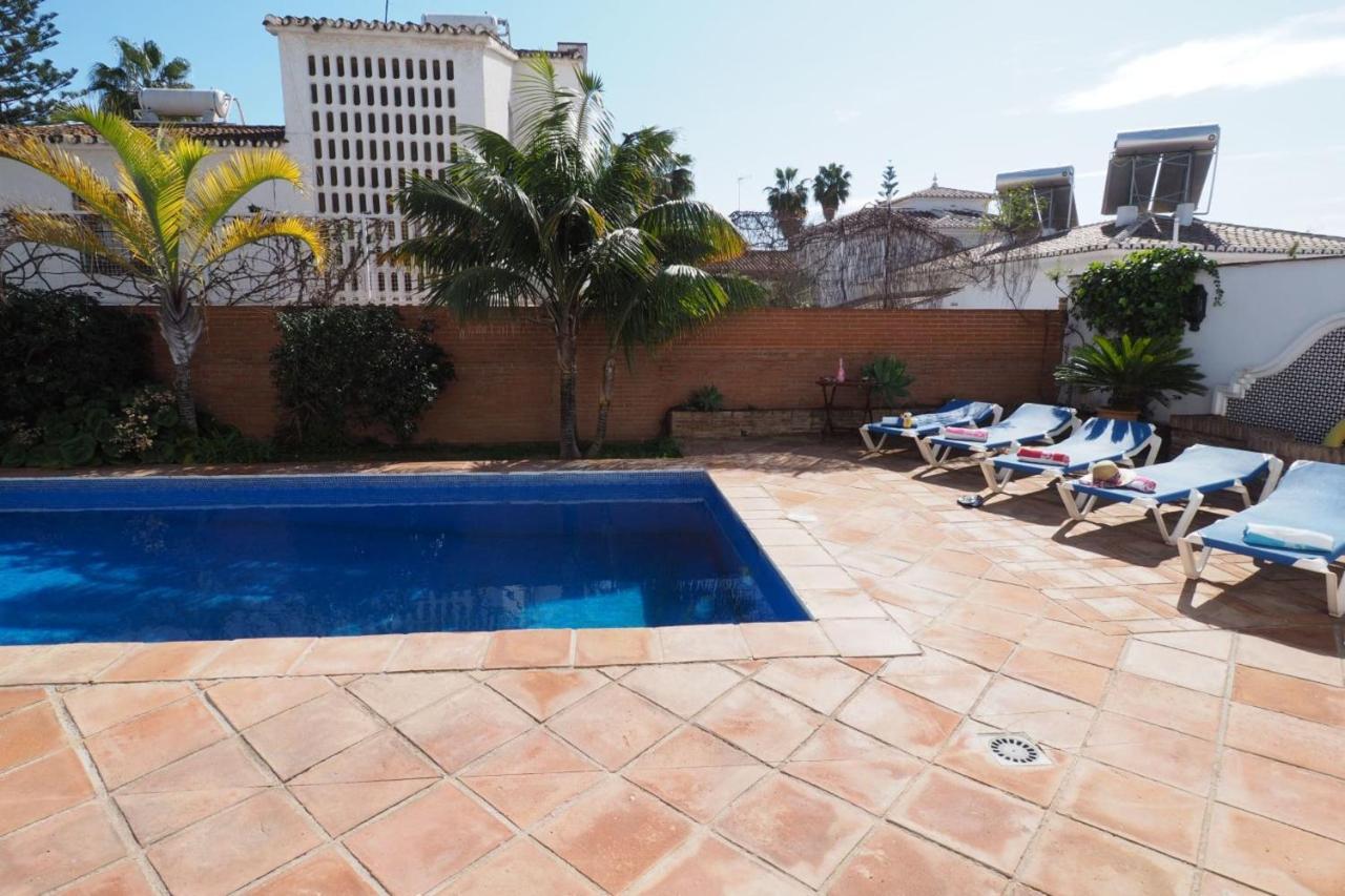 Nerja Paradise Rentals - Villa Almassora Dış mekan fotoğraf