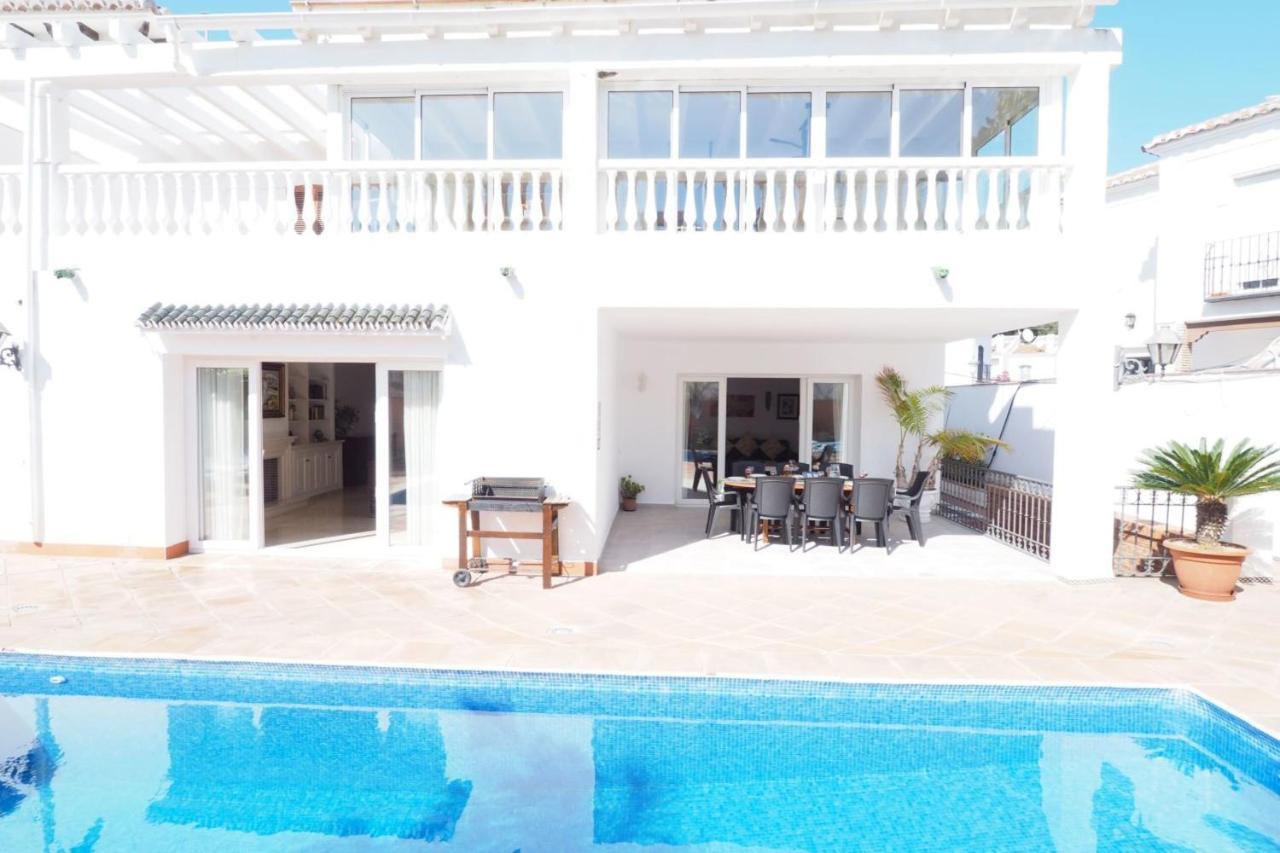 Nerja Paradise Rentals - Villa Almassora Dış mekan fotoğraf