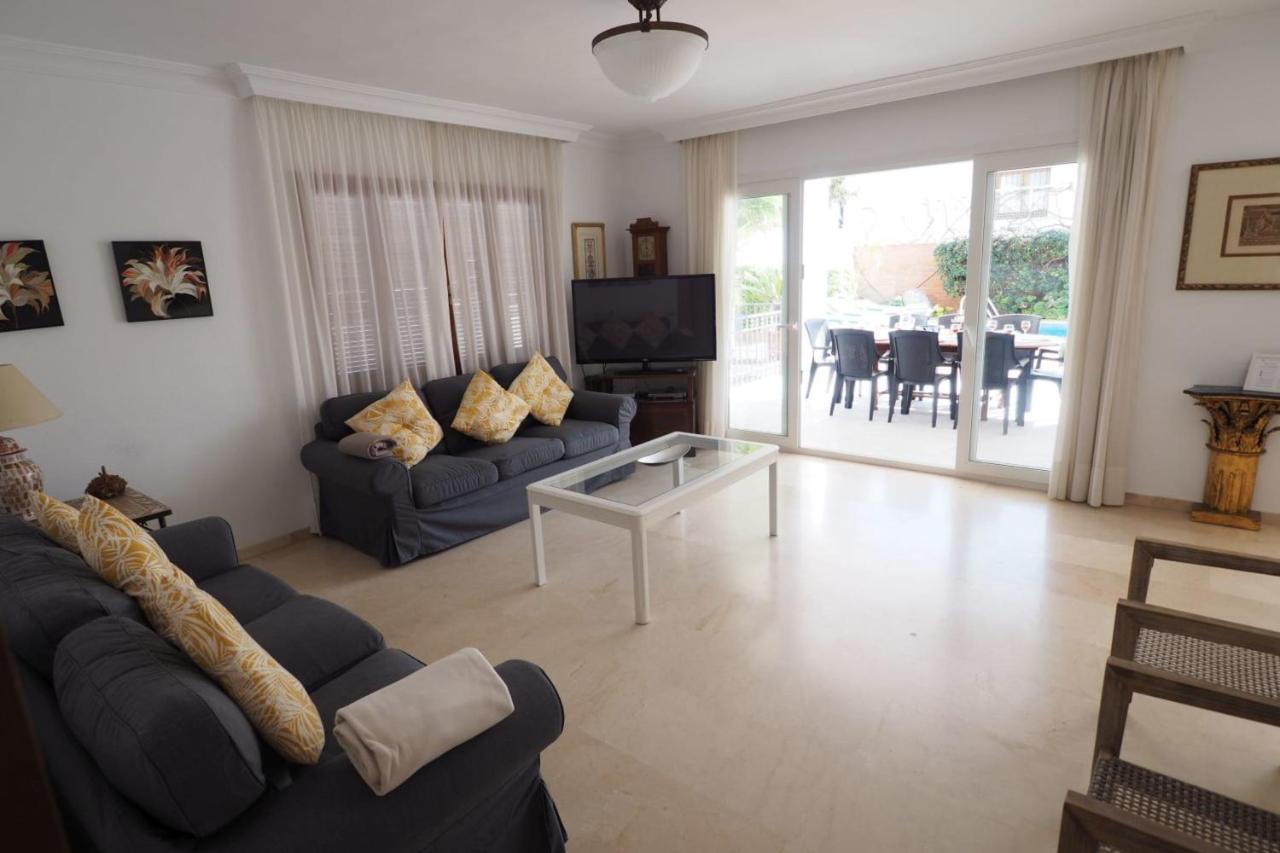 Nerja Paradise Rentals - Villa Almassora Dış mekan fotoğraf