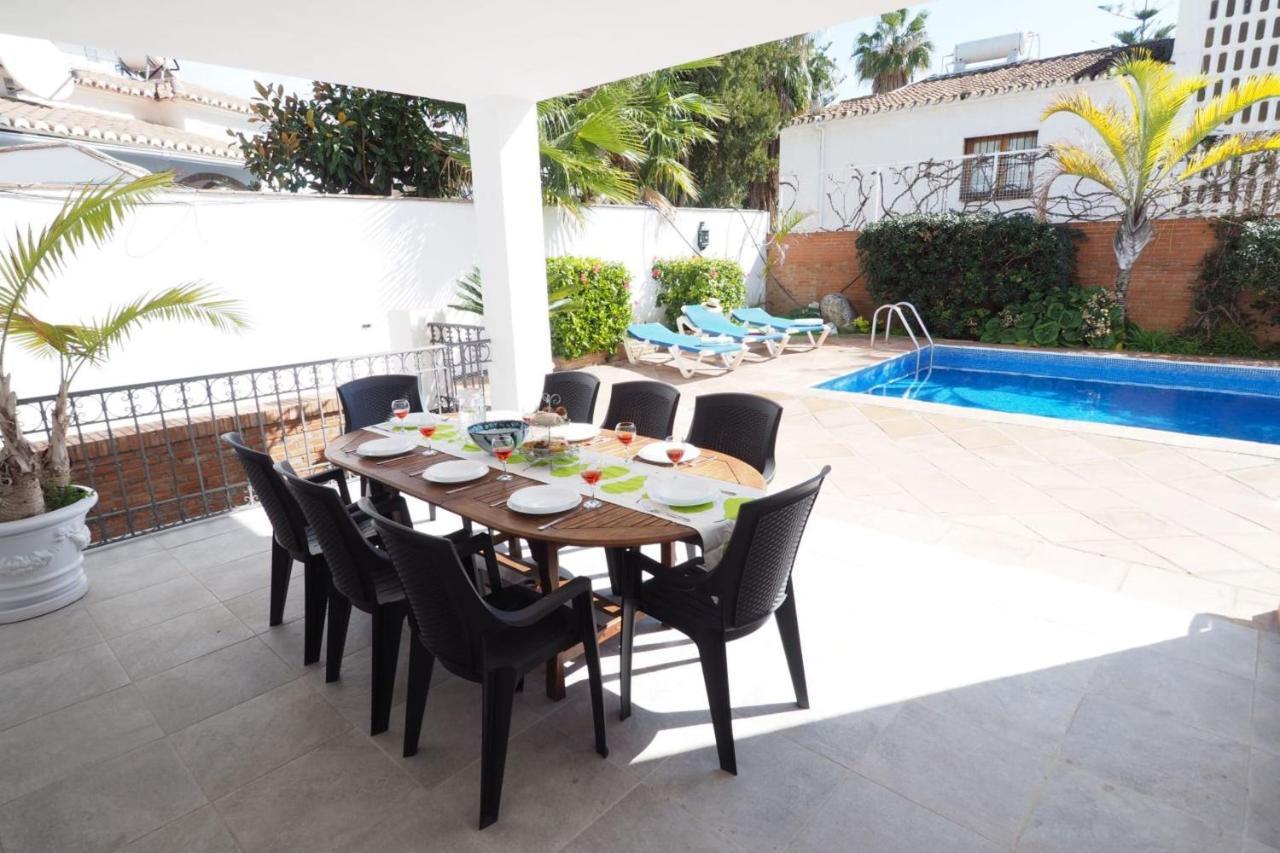Nerja Paradise Rentals - Villa Almassora Dış mekan fotoğraf